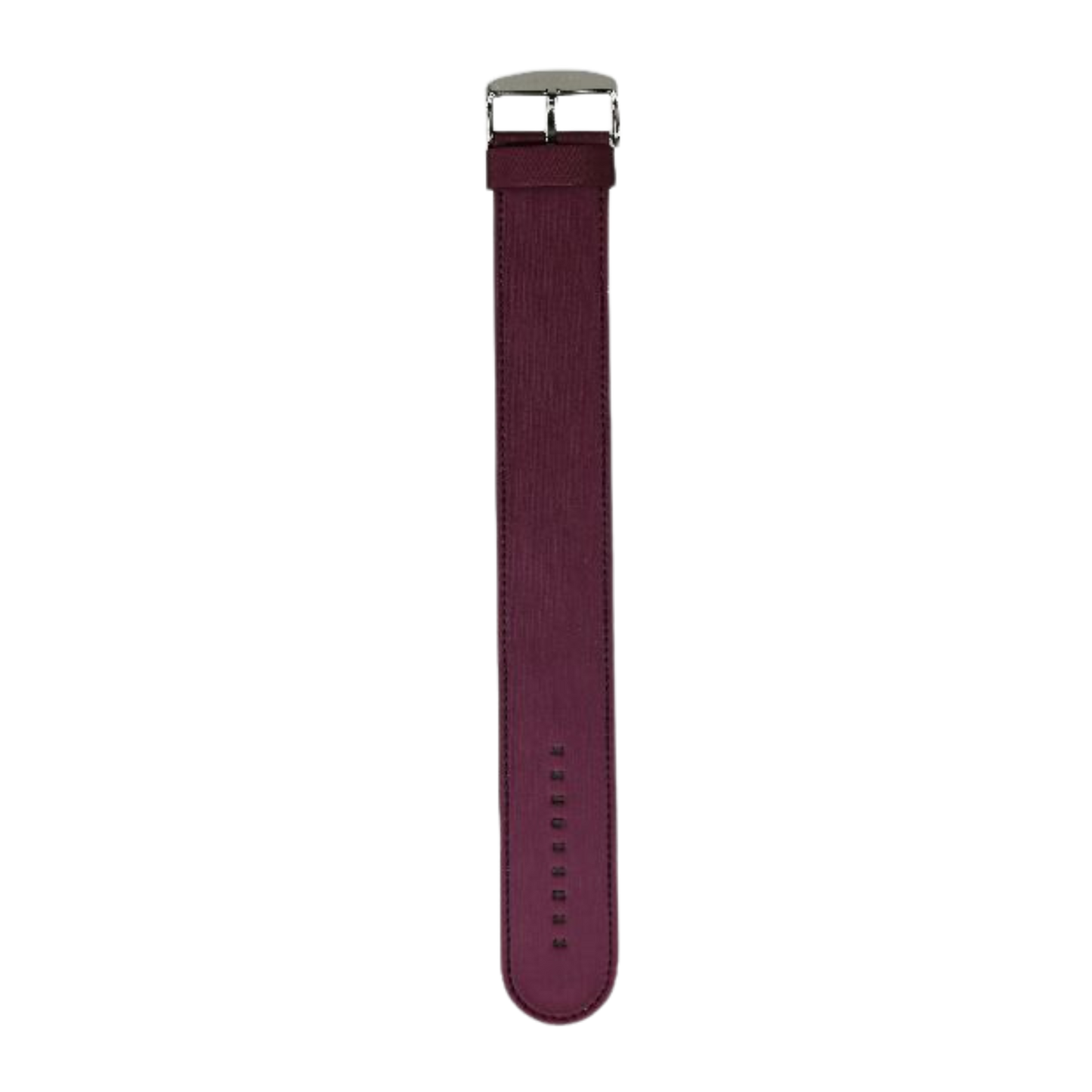 Satin, Aubergine