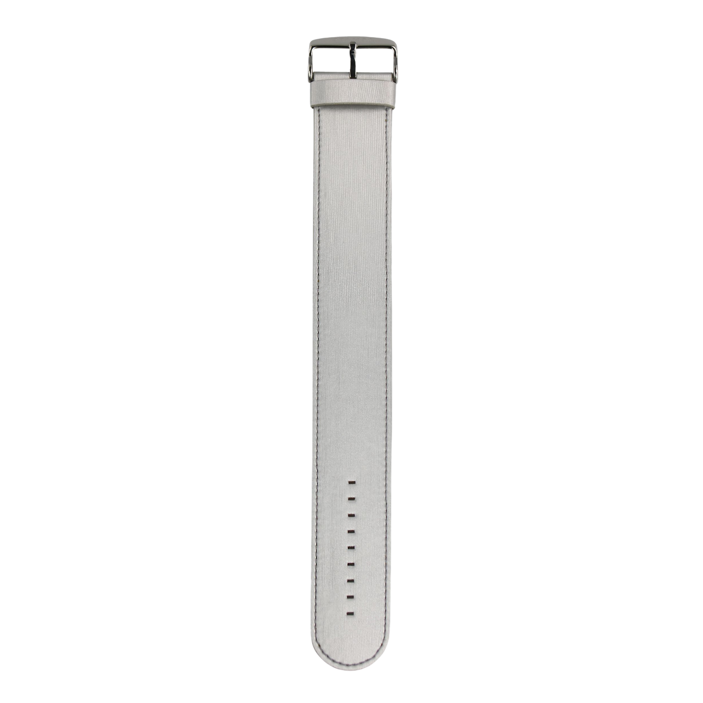 Satin, Silver