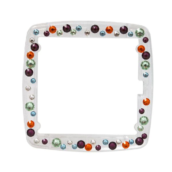 Cool Jack, Transparent Diamond Colorfully