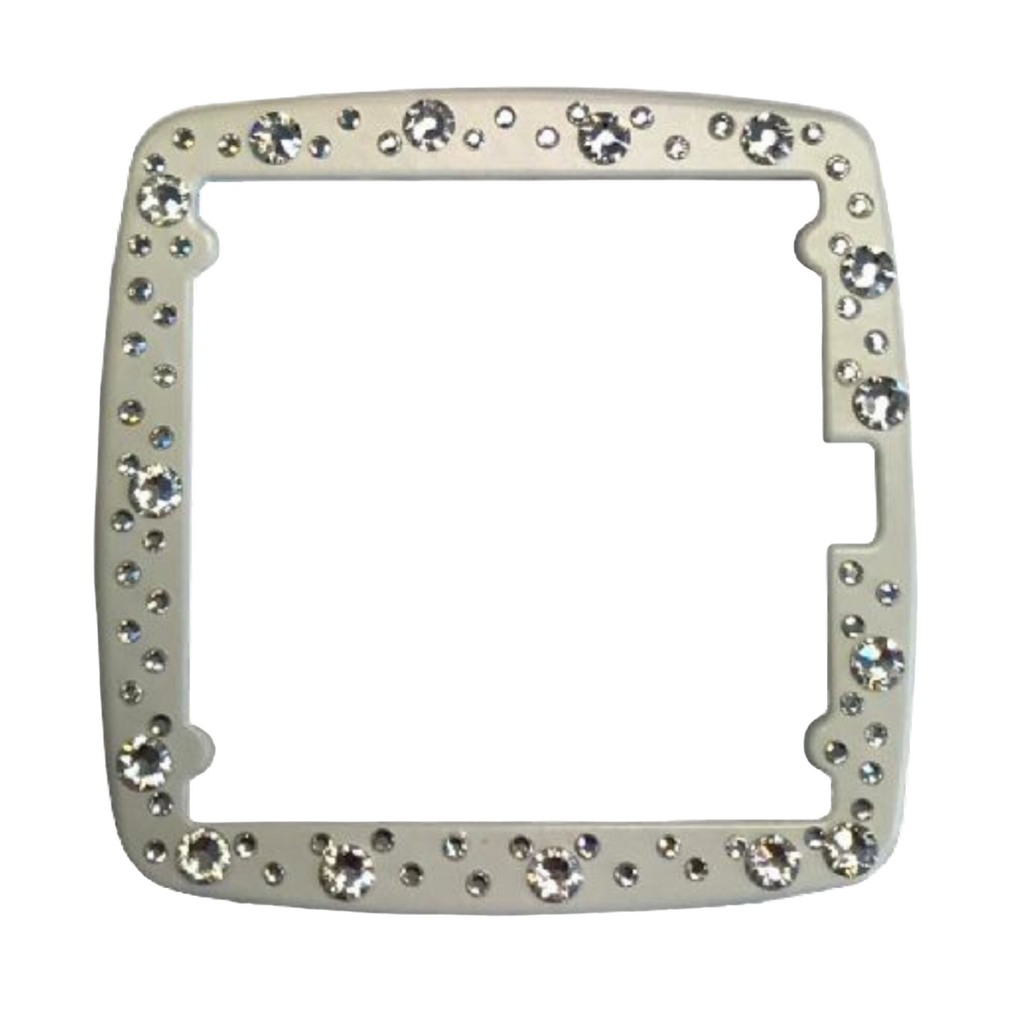 Full Metal Jack Diamond, White