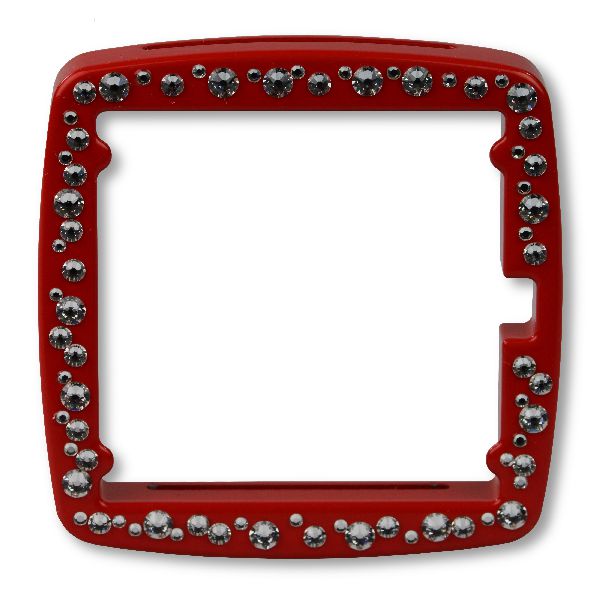 Full Metal Jack Diamond, Red