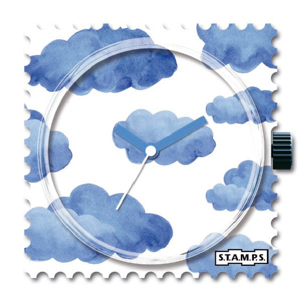 Blue Clouds