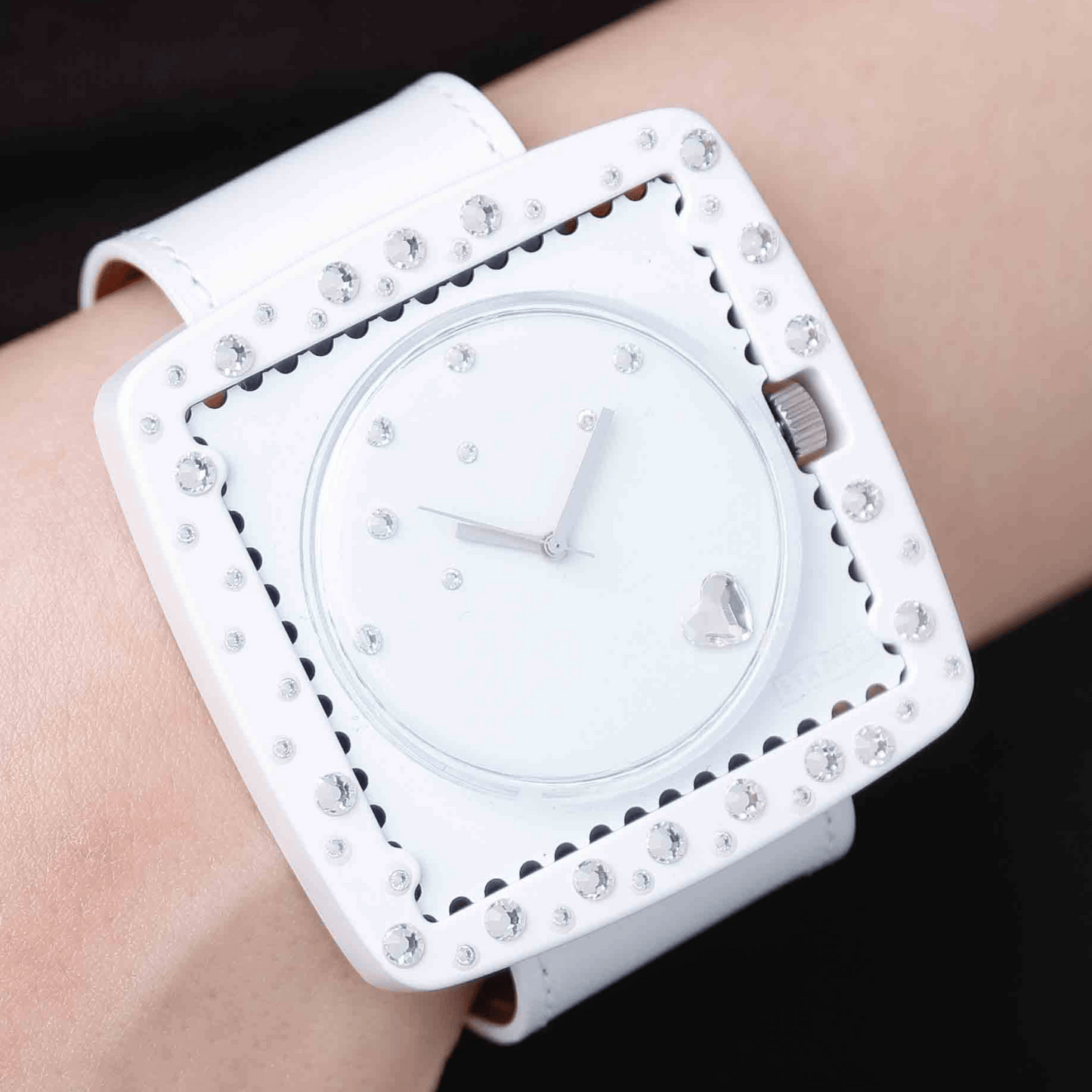 Diamond Funky White セット BF01