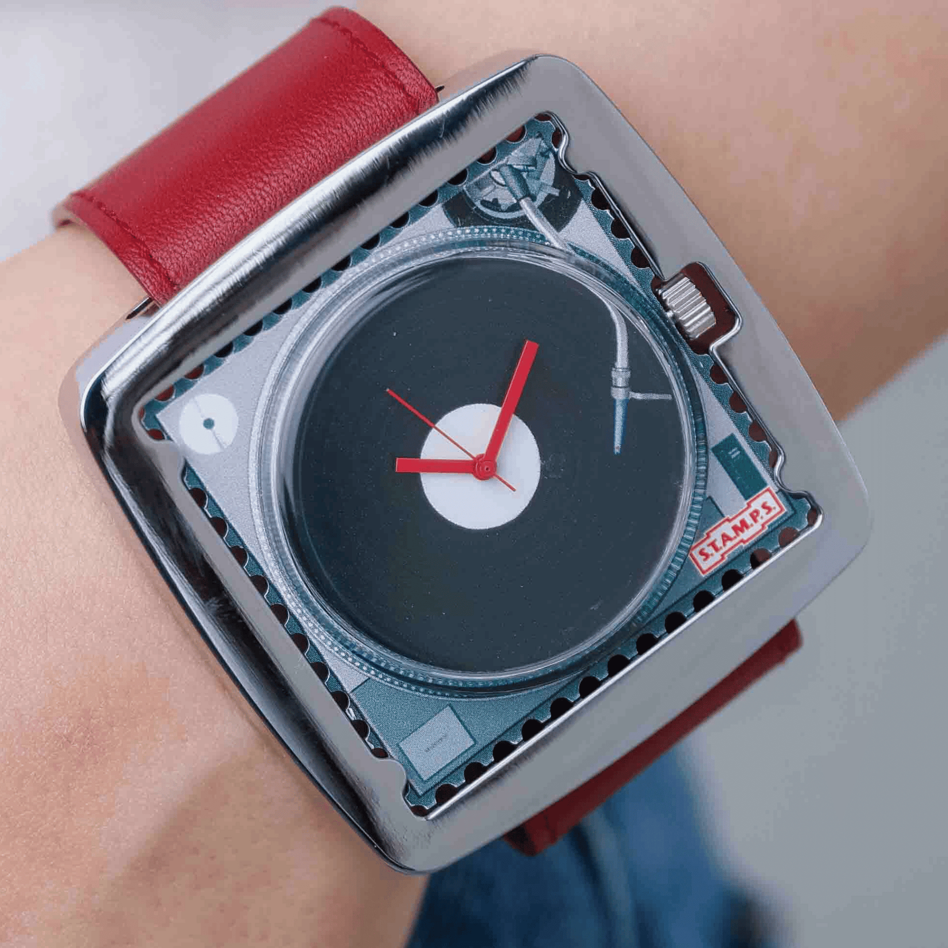STAMPSファッションウォッチ おすすめセット DJ セット BF02